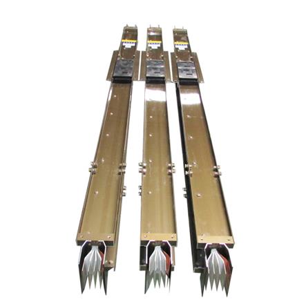 高強度封閉母線槽